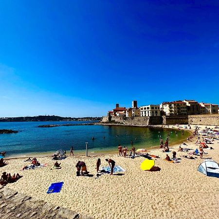 Appartement Tout Neuf Vieil Antibes Exterior foto