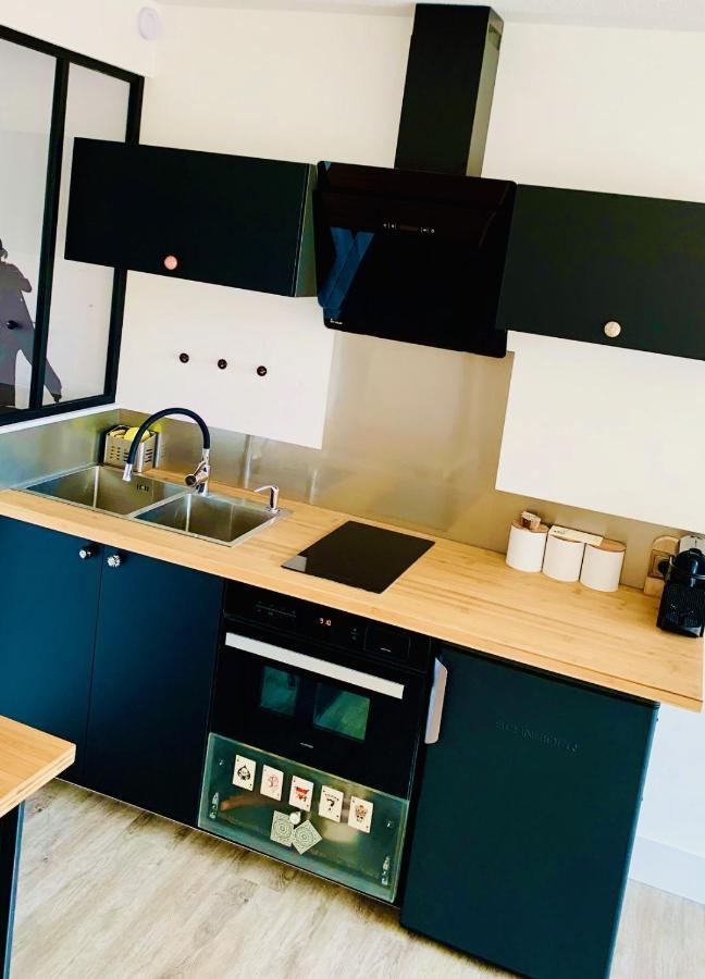 Appartement Tout Neuf Vieil Antibes Exterior foto
